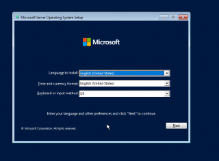 Language, time, keyboard input